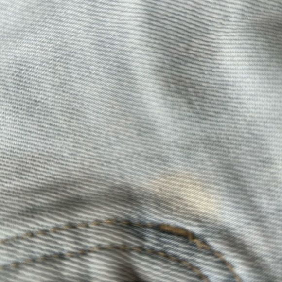 Kan can wide leg jeans. Size no longer available online. Worn 5x. Please - Picture 7 of 10